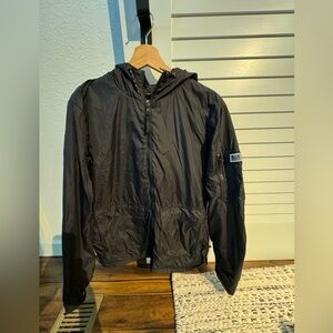 Black men’s jacket